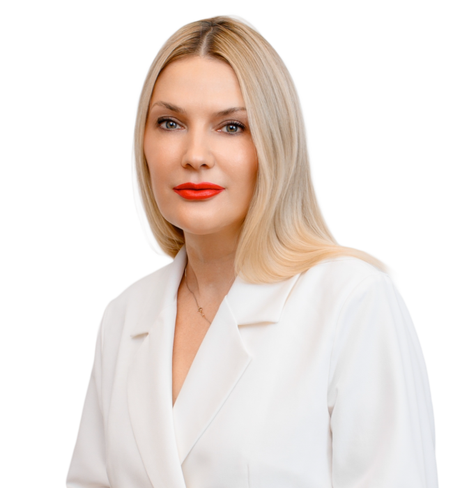Негерева Любовь Сергеевна – Врач-косметолог, врач-дерматолог, врач-миколог