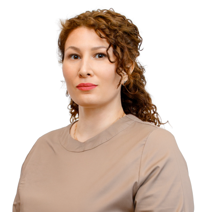 Ерохова Юлия Петровна – Подолог