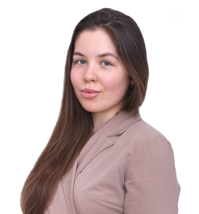 Костерина Софья Сергеевна – Подолог