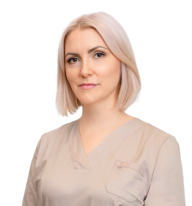 Эсен Екатерина Александровна – Подолог