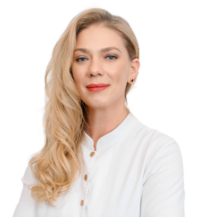 Пащенко Екатерина Юрьевна – Врач-косметолог, врач-дерматолог, врач-трихолог, специалист по коррекции фигуры