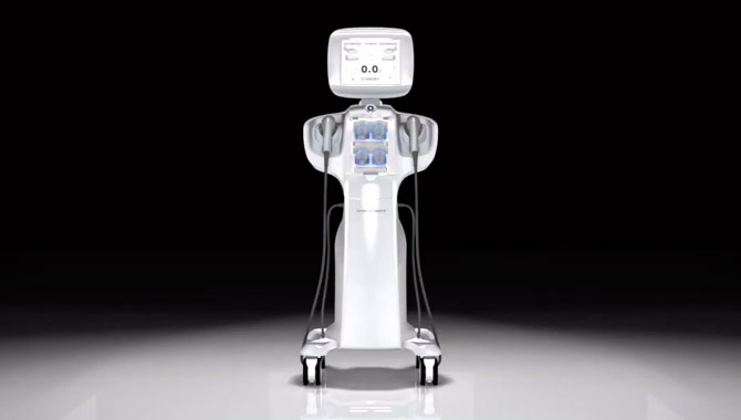 Аппарат Ultraformer - для безоперационного SMAS-лифтинга лица и тела фото