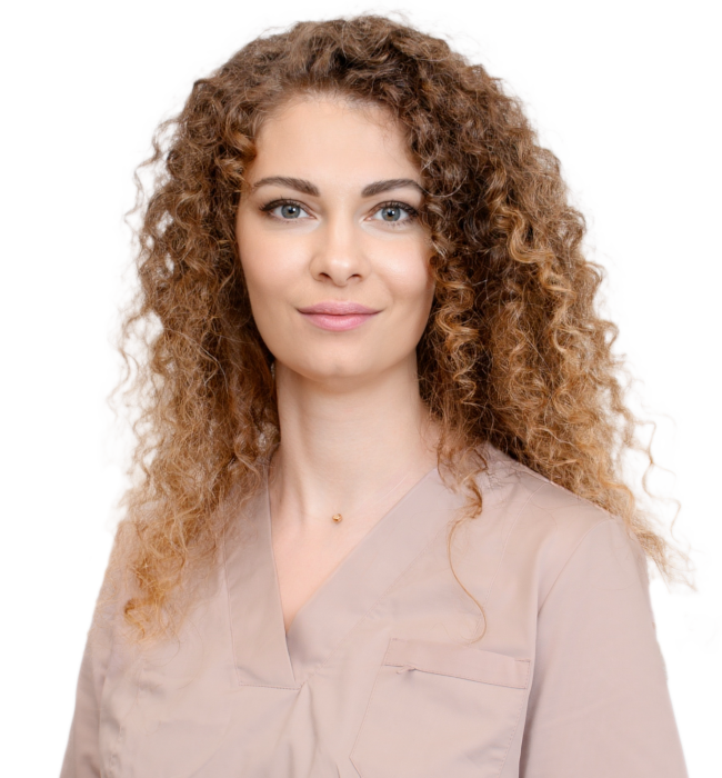 Брюшко Алевтина Александровна – Подолог