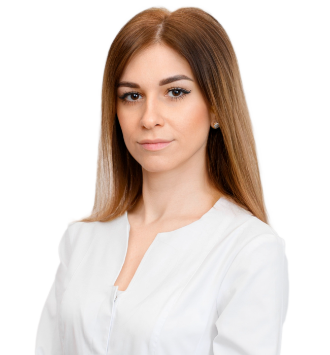 Зейналова Александра Владиславовна – Врач-дерматолог, врач-миколог, подолог