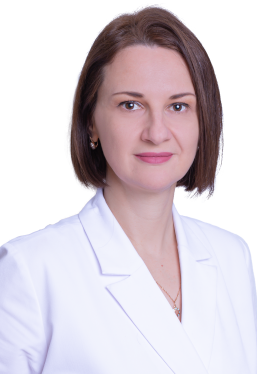 Карамышева Анастасия Александровна