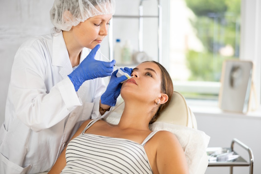 Асимметрия губ