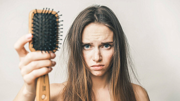 Лечение постковидного выпадения волос фото